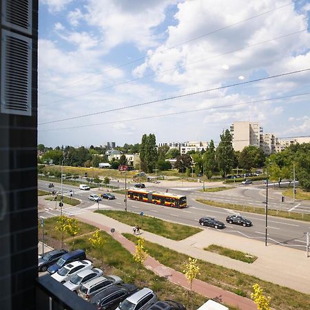 Shortstaypoland Pileckiego وارسو الغرفة الصورة